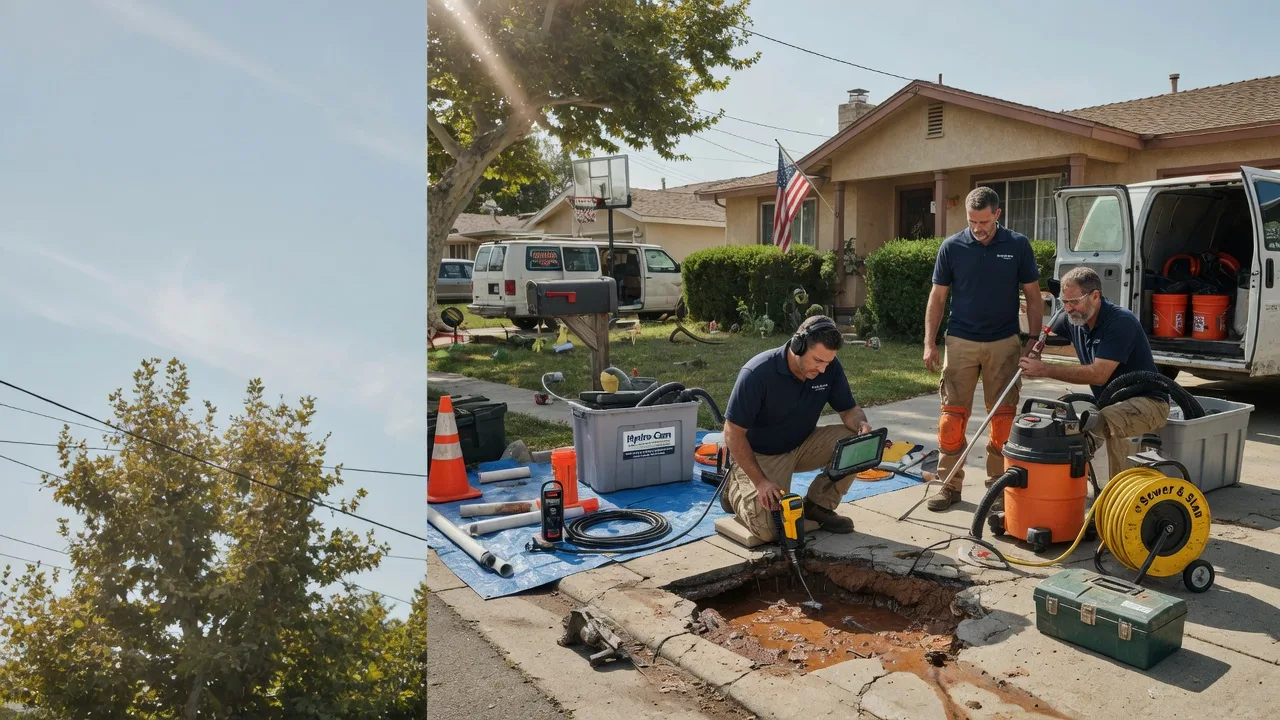 Slab Leak Repair in De Pere, WI near me